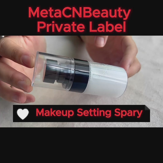 Private Label Setting Spray