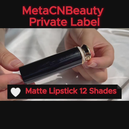 Private Label Lipstick