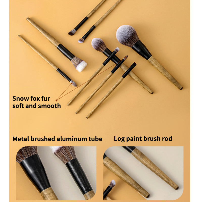 Aoki series makeup brush set