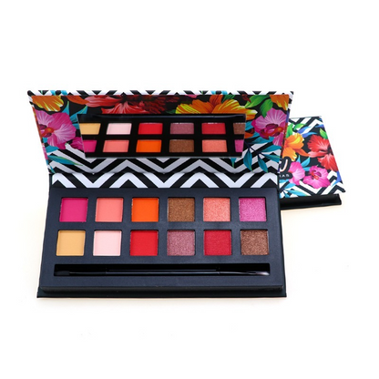 High Pigment Private Label Eyeshadow Palette