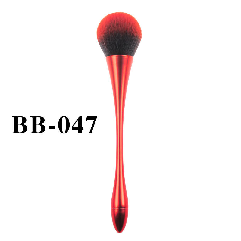 Goblet Makeup Loose Powder Brush