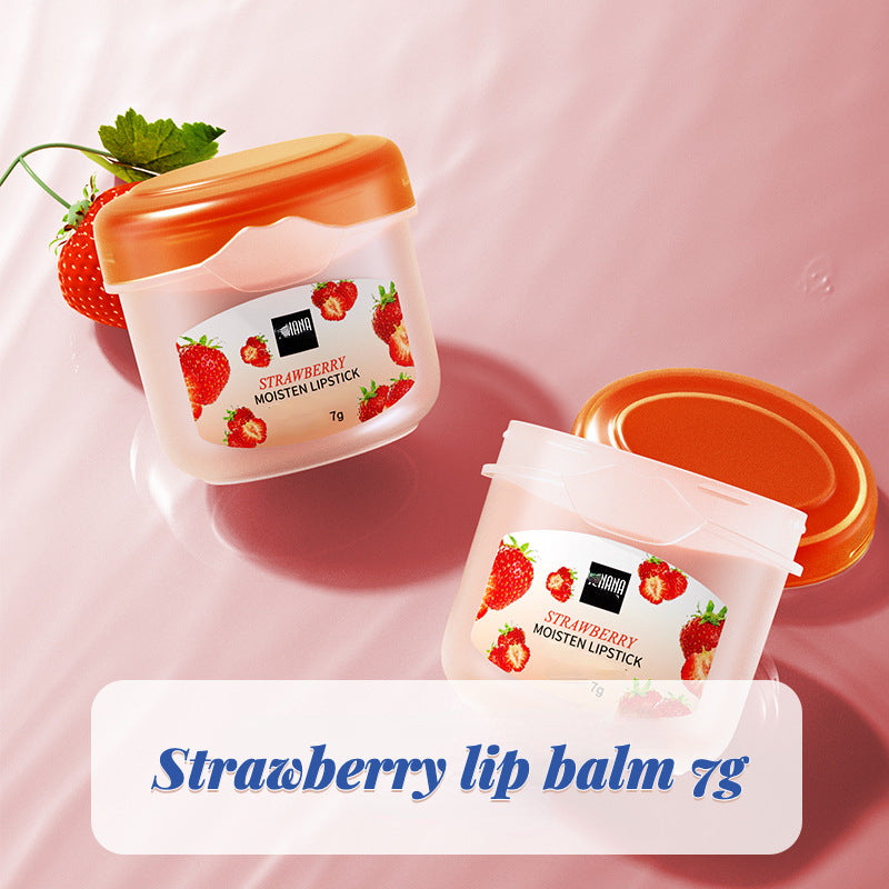 Vaseline Hydrating Fruit Lip Balm