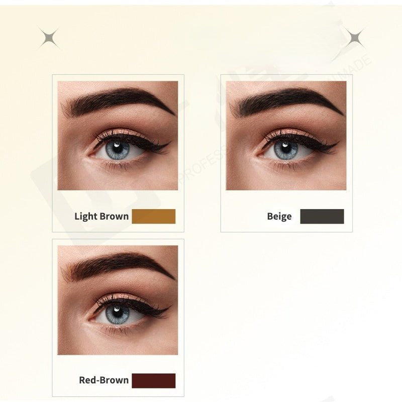 Four-pronged tip liquid eyebrow pencil OEM/ODM