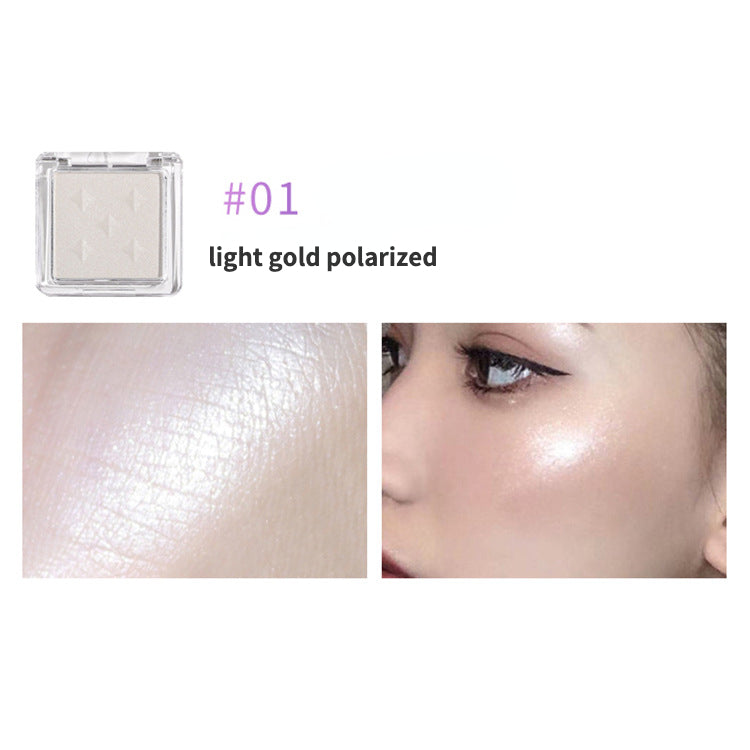 Diamond Glitter Face Brightening and Highlighting Powder