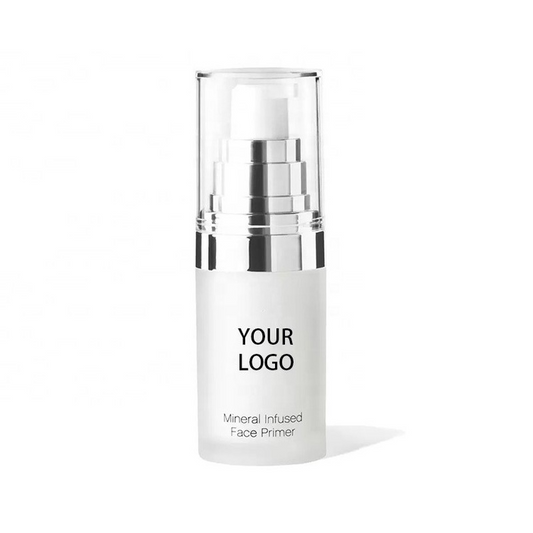 OEM Your Logo or Formula 14ml Oil Control Mineral Infused Primer Face Makeup for Anti-dry skin