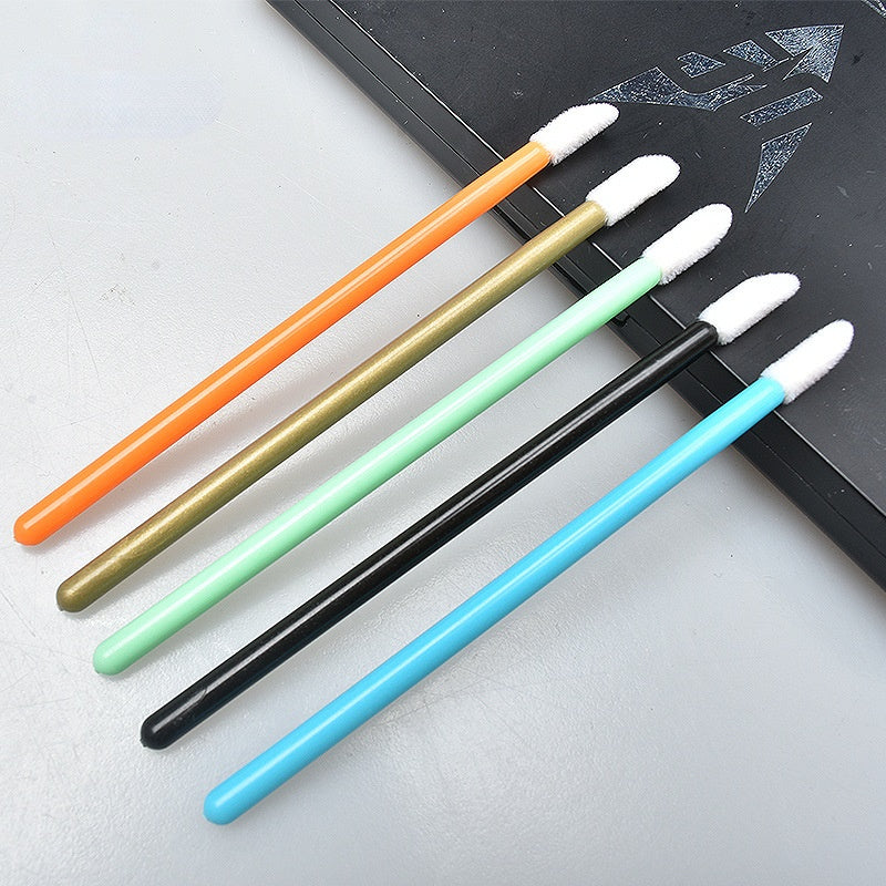 Disposable Solid Lip Brush