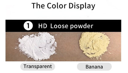 11 Colors Air Loose Setting Powder (printable logo in small batches)