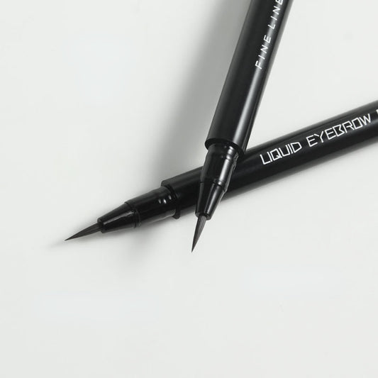 Superfine Liquid Waterproof and Sweatproof Eyebrow Pencil OEM/ODM