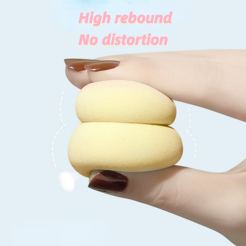 Dry and wet dual-use do not absorb powder beauty blender