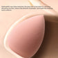 High-quality do not eat powder dry and wet dual-use gourd + water drop shape beauty blender