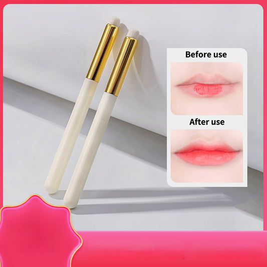2-in-1 Round Lip Blur Brush/Concealer Brush