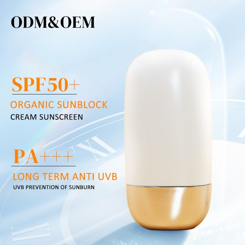 Waterproof Sunscreen Cream