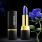 Moisturizing temperature color changing lip balm