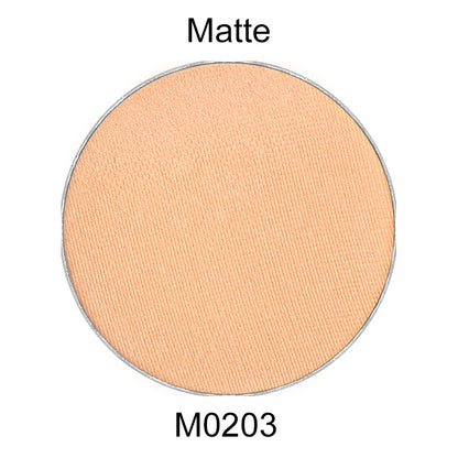 Matte Shimmer Eye Shadow pigment