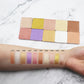 highlighter kit palette