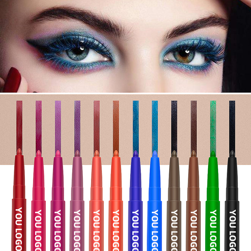 Waterproof Magic Color Pencil Eyeliner