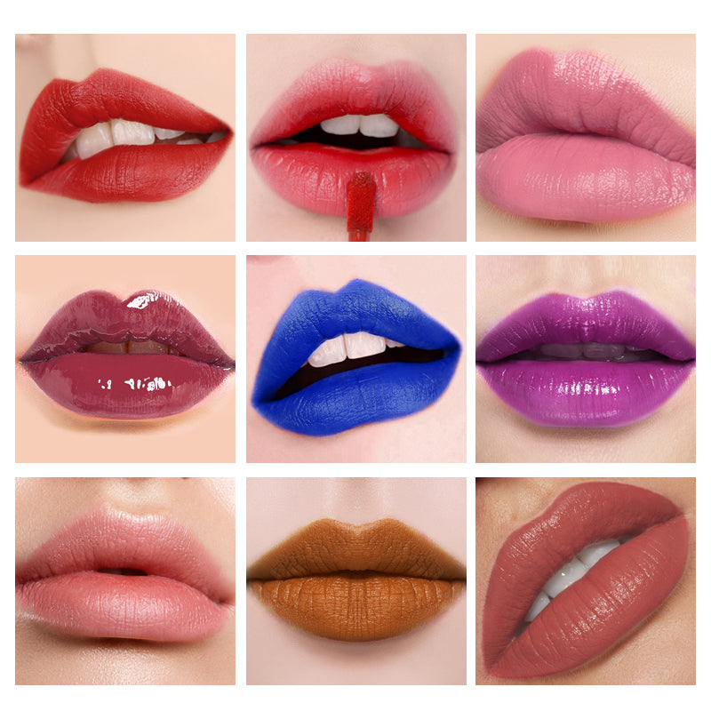 Lip Plumper Glossy Multicolors