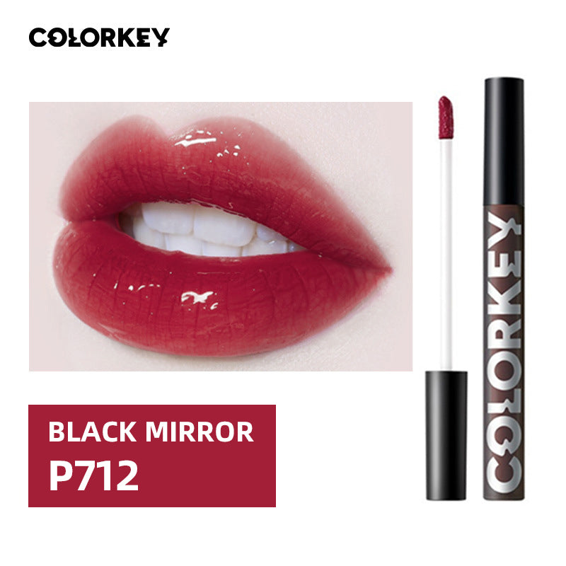 Lipstick Glossy jelly 12