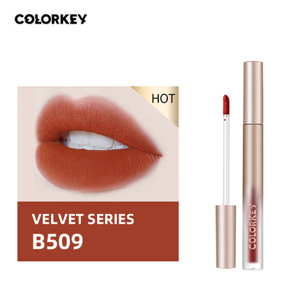 Lipstick Glossy matte 4
