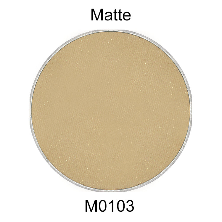 Matte Shimmer Eye Shadow pigment