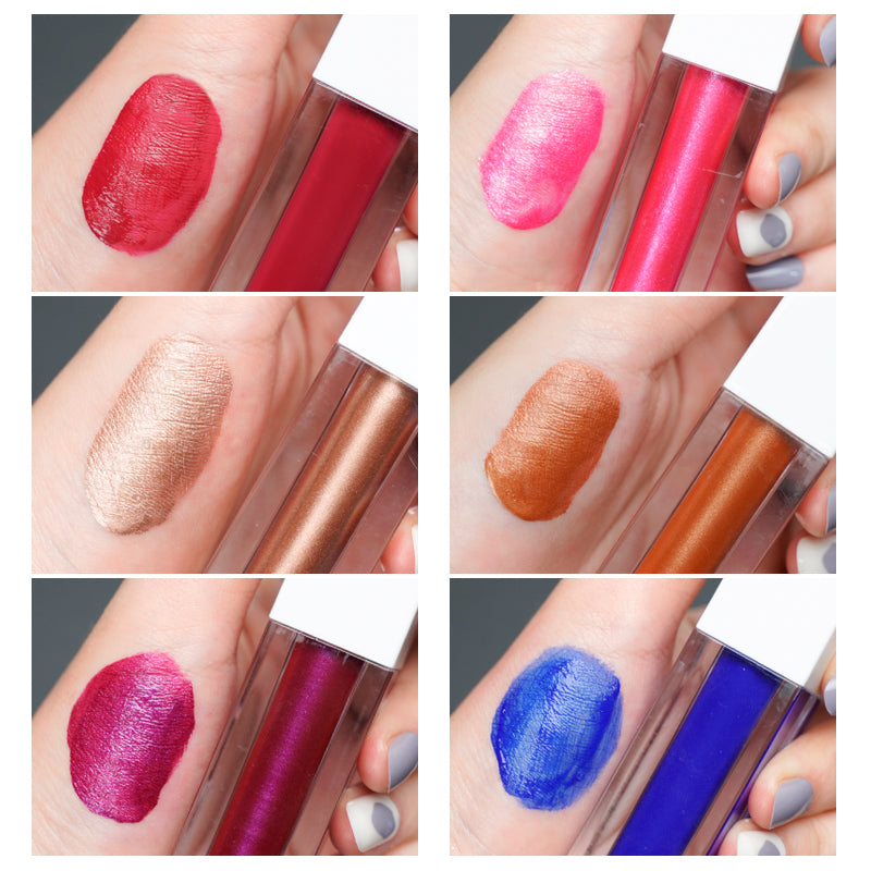 Lip Plumper Glossy Multicolors