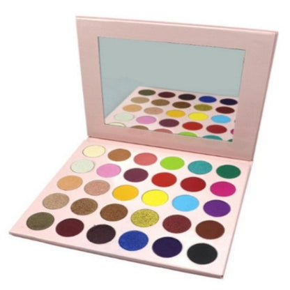 Eyeshadows palette kit