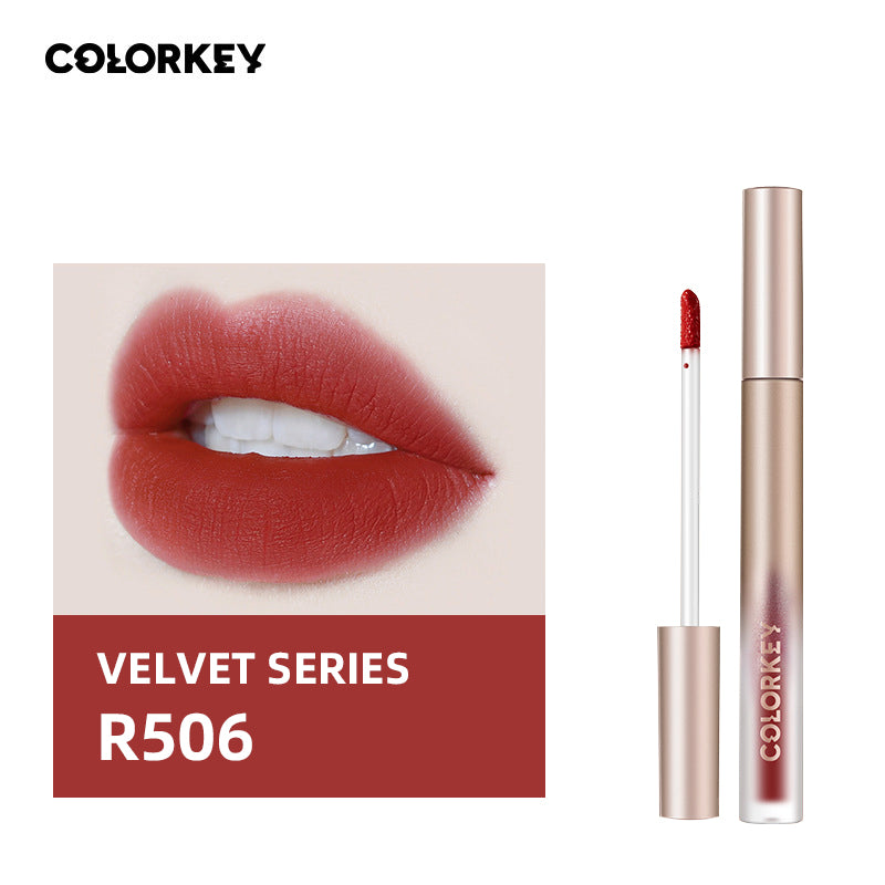 Lipstick Glossy matte 6
