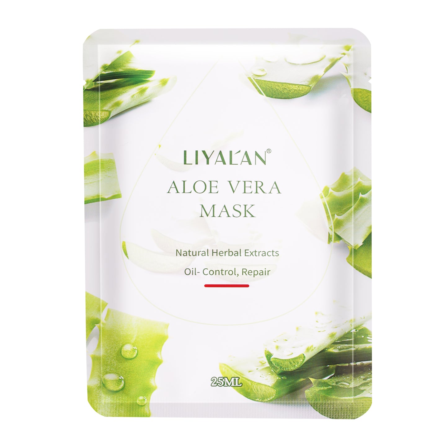 Whitening Hydrating Sheet Mask With Natural Organic Fruit Vitamin