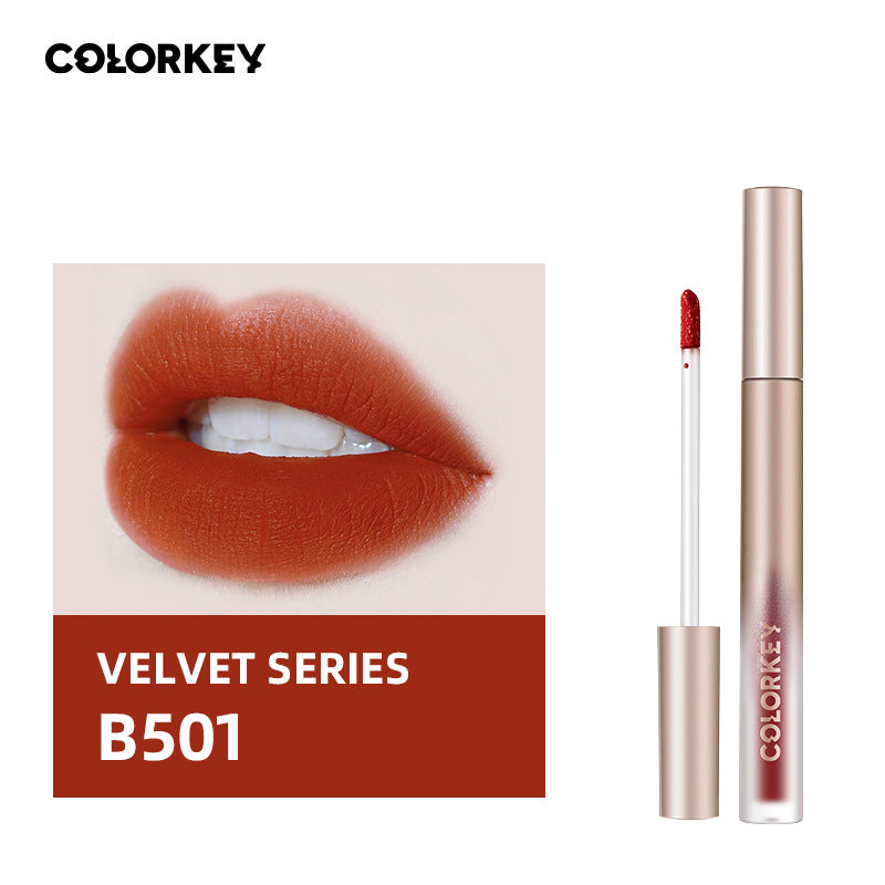 Lipstick Glossy matte 9