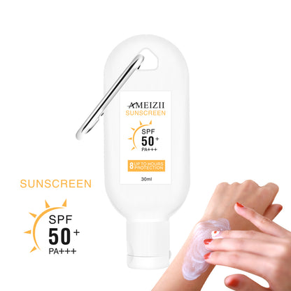 Moisturizing Sunscreen