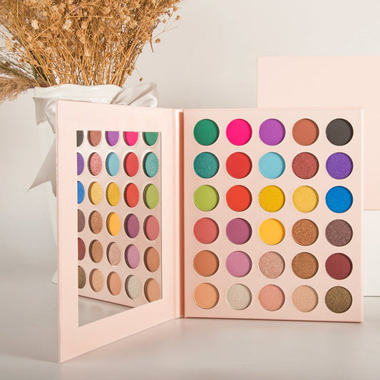 Eyeshadows Kit