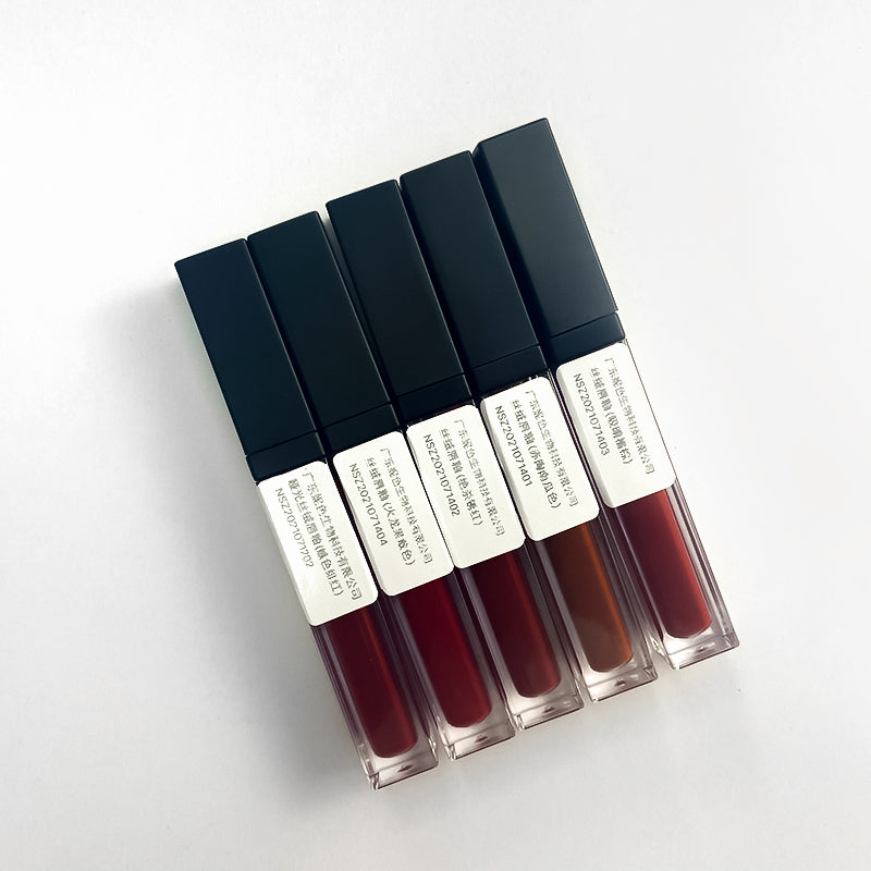 Glossy Lipstick OEM