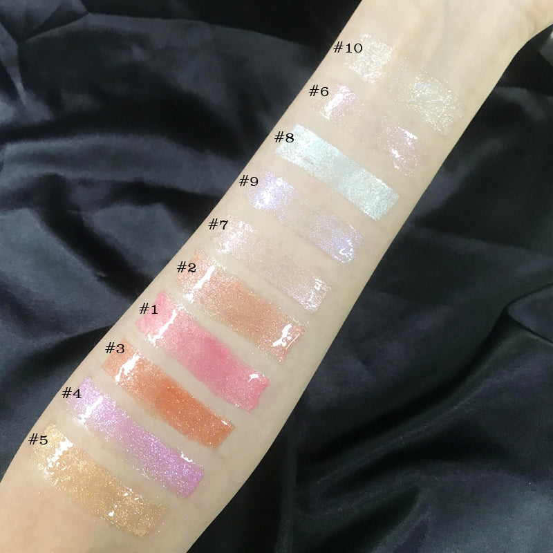 Nude Clear Lipgloss