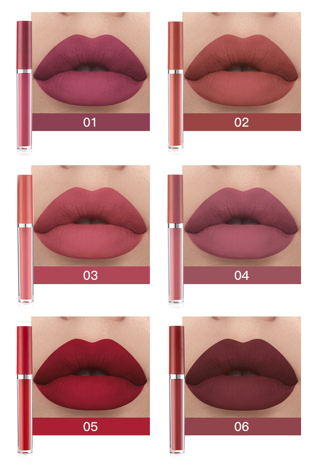 Liquid Lipstick 8
