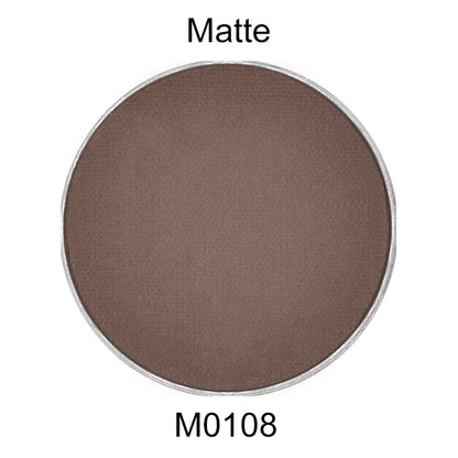 Matte Shimmer Eye Shadow pigment