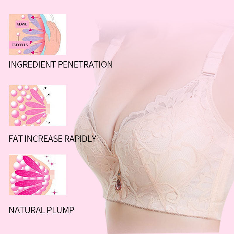 Reduction Enhancement Enlargement Big Breast Tight Cream