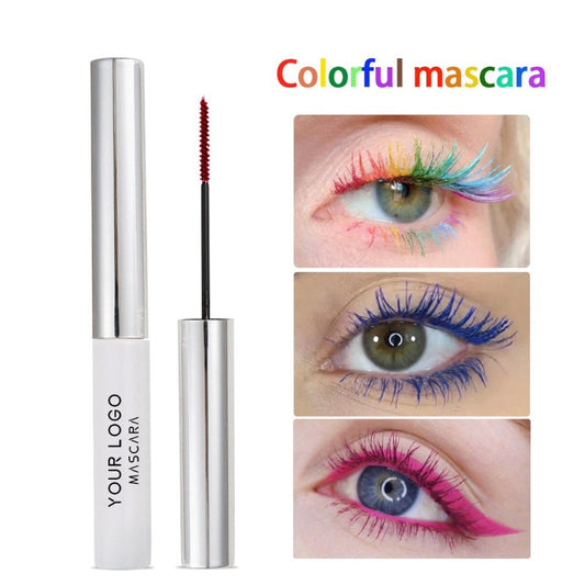 Colorful Mascara