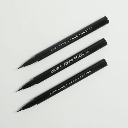 Superfine Liquid Waterproof and Sweatproof Eyebrow Pencil OEM/ODM