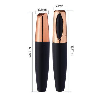 Thick and curling mascara (No logo, can be printed in small batches)