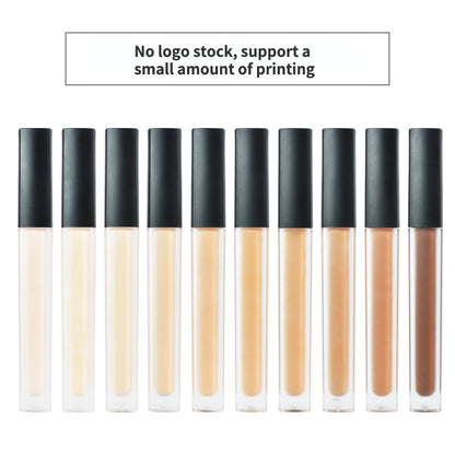 New Concealer (printable logo in small batches)