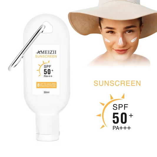 Moisturizing Sunscreen