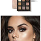 9 Colors Long Lasting Eyeshadow Palette
