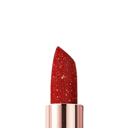Metallic  Glitter Lipstick
