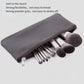 Fine bionic fiber hair makeup brushes