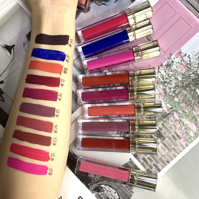 21 Colors Matte Lipstick