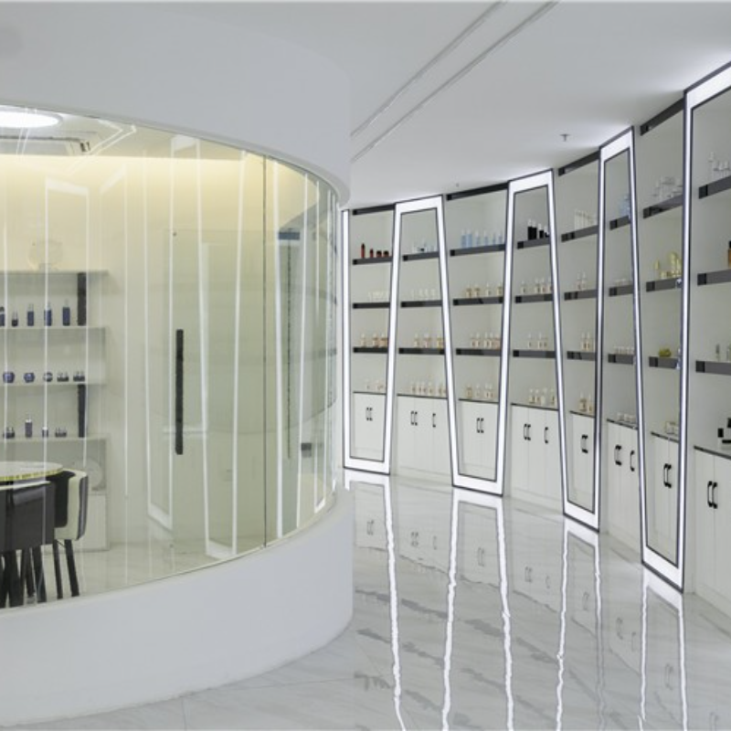 display room