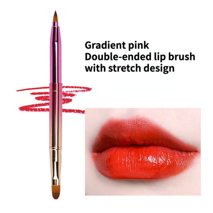 Gradient Portable Lip Brush