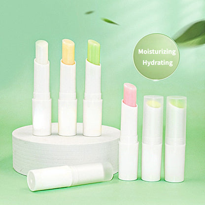 Hydrating moisturizing brightening lip balm