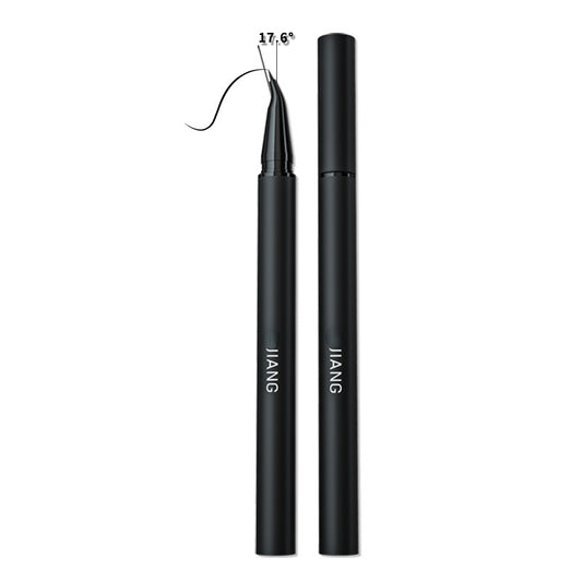 Elbow small curved angle ultra-fine liquid eyeliner