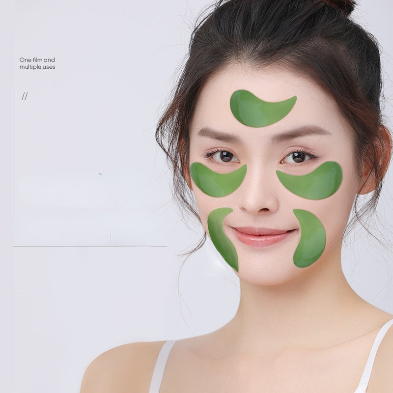 Ink algae soothing gel eye mask